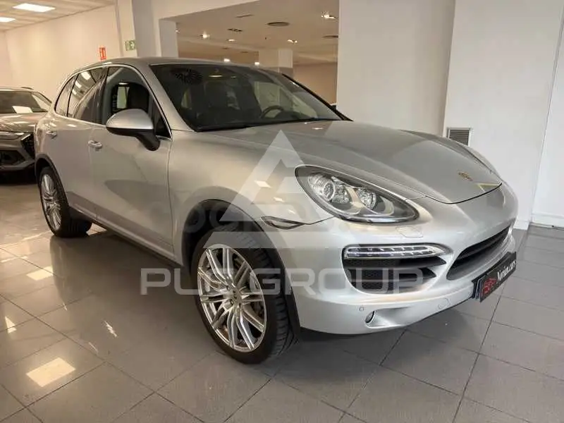 2011 Porsche Cayenne