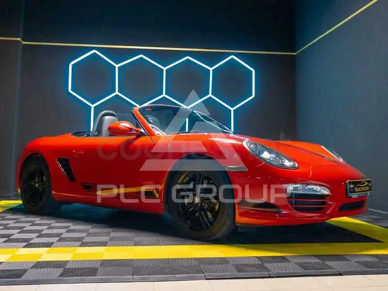 2011 Porsche BOXSTER