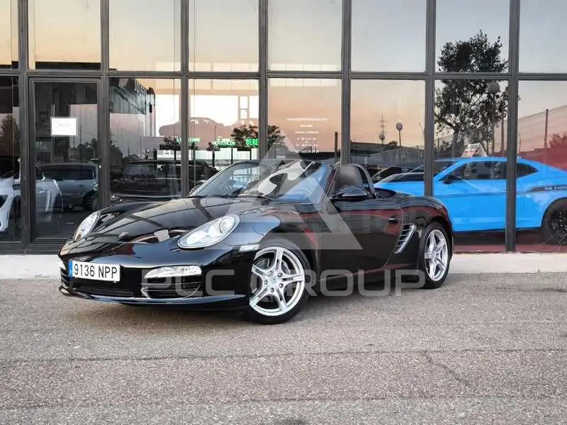2011 Porsche BOXSTER