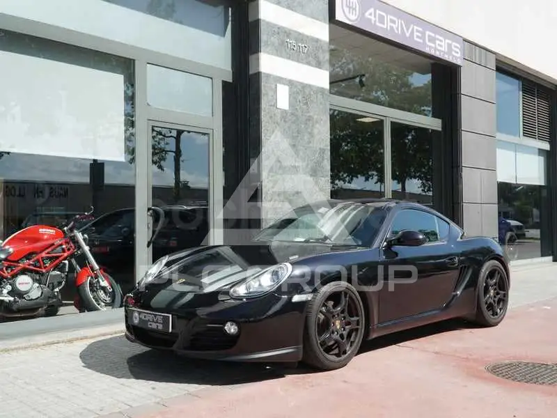 2011 Porsche Cayman
