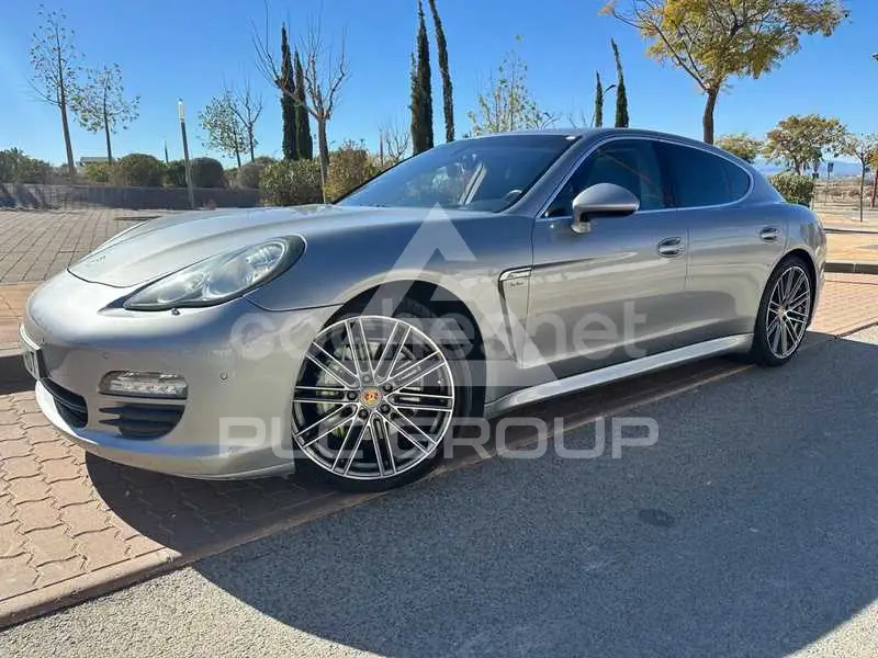 2011 Porsche Panamera