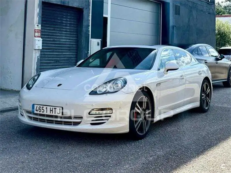 2011 Porsche Panamera