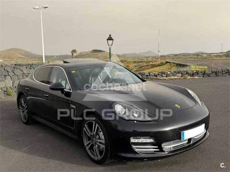 2011 Porsche Panamera