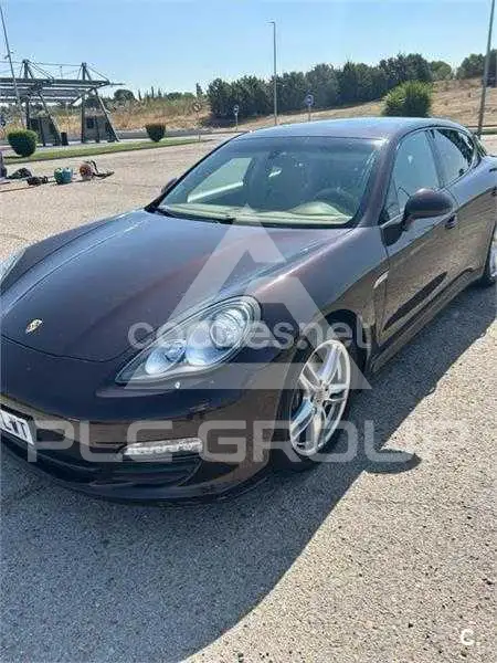 2011 Porsche Panamera
