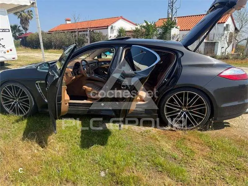2011 Porsche Panamera