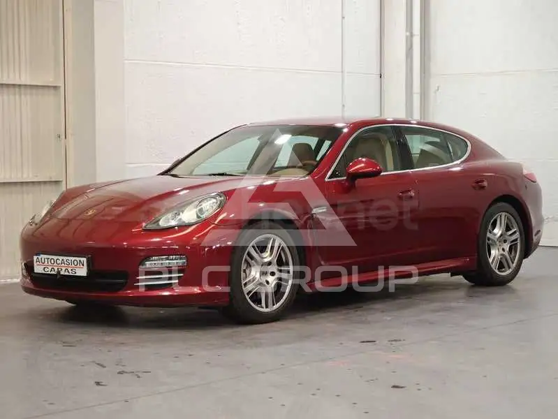 2011 Porsche Panamera