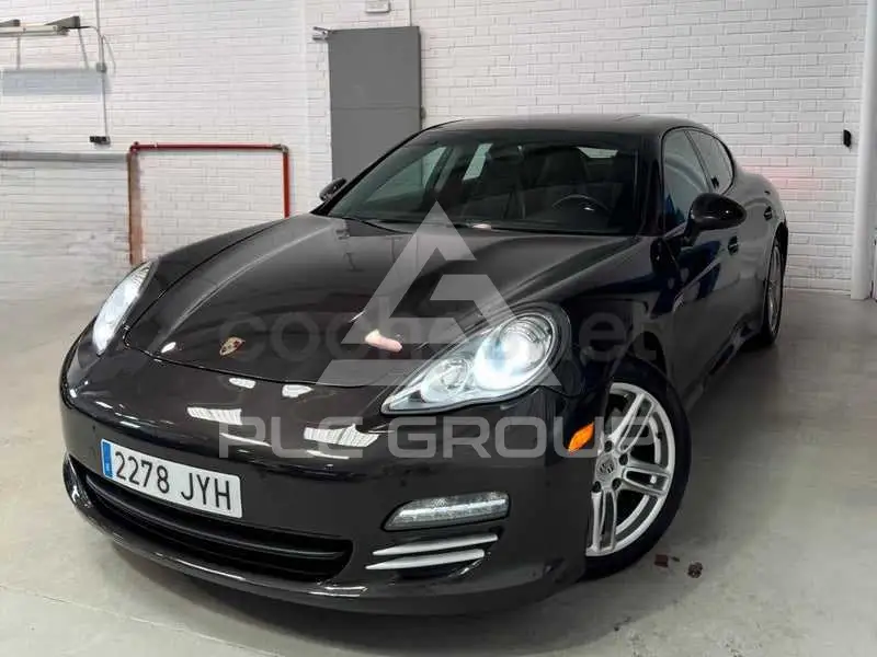 2011 Porsche Panamera