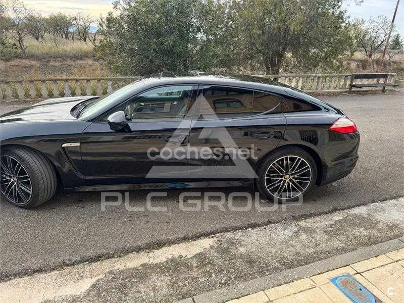 2011 Porsche Panamera