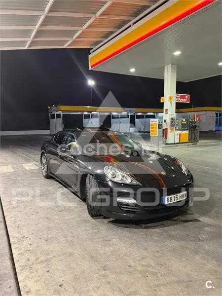 2011 Porsche Panamera