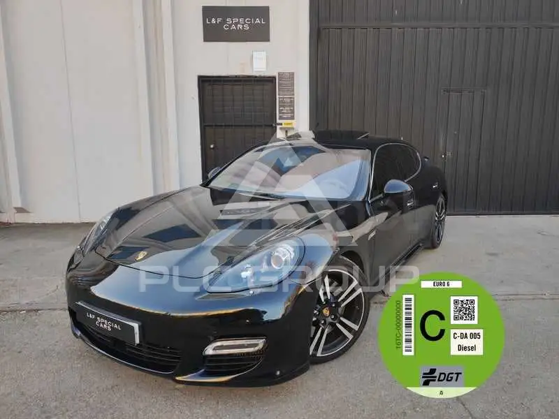 2011 Porsche Panamera