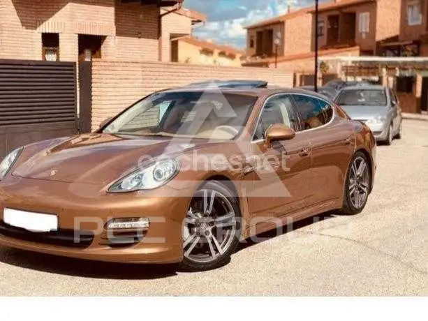 2011 Porsche Panamera