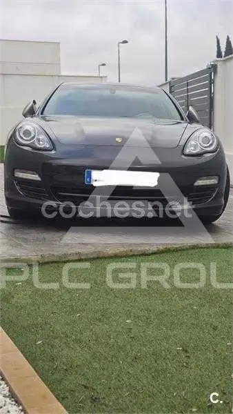 2011 Porsche Panamera