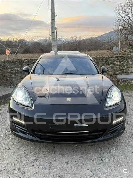 2011 Porsche Panamera