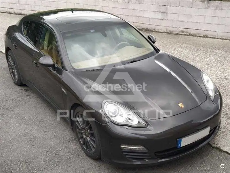 2011 Porsche Panamera