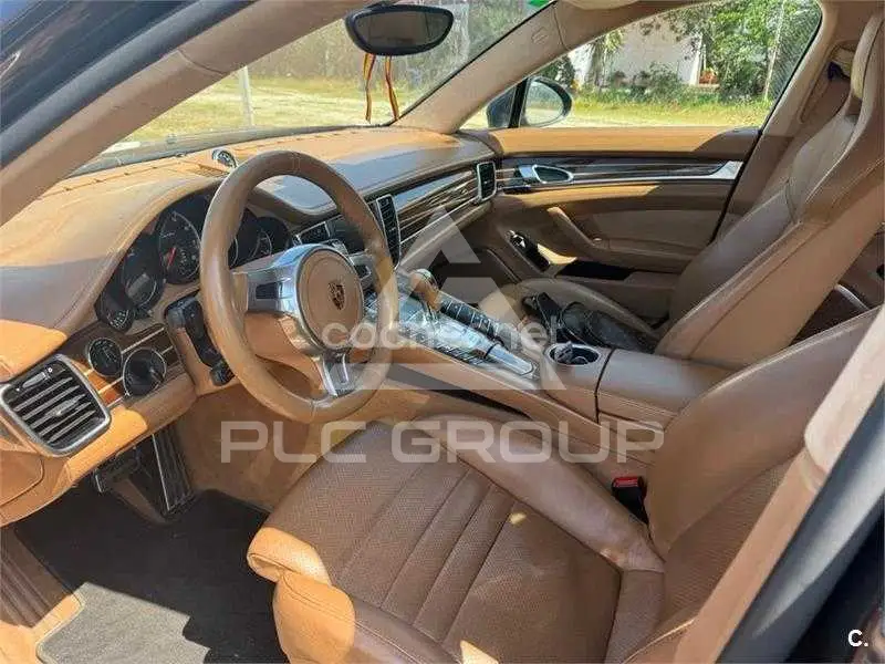 2011 Porsche Panamera