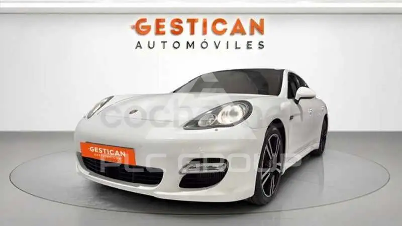 2011 Porsche Panamera
