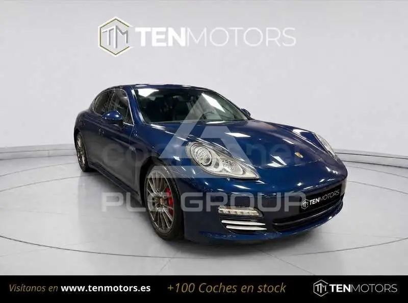2011 Porsche Panamera
