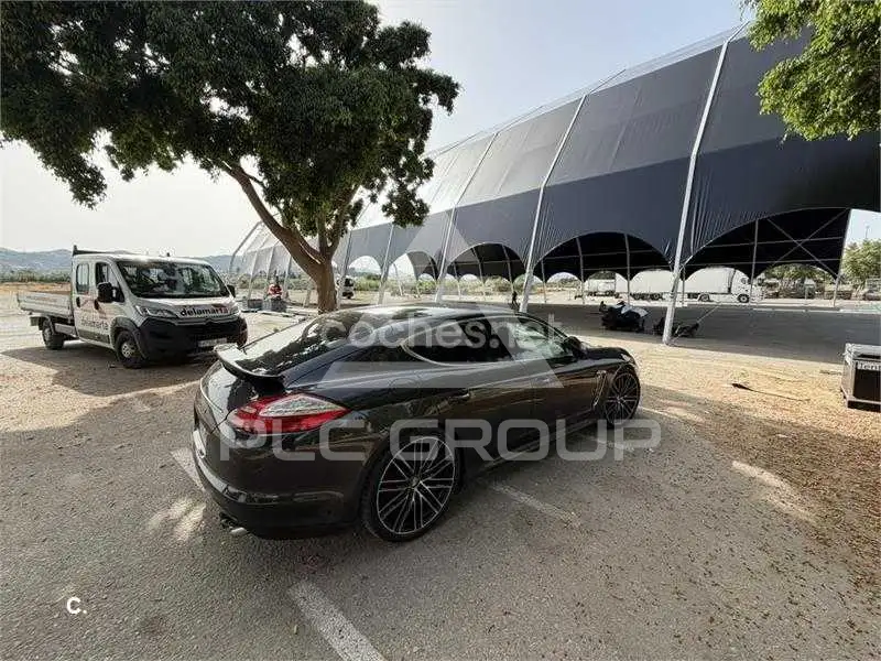 2011 Porsche Panamera