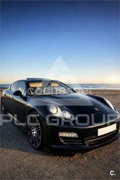 2011 Porsche Panamera