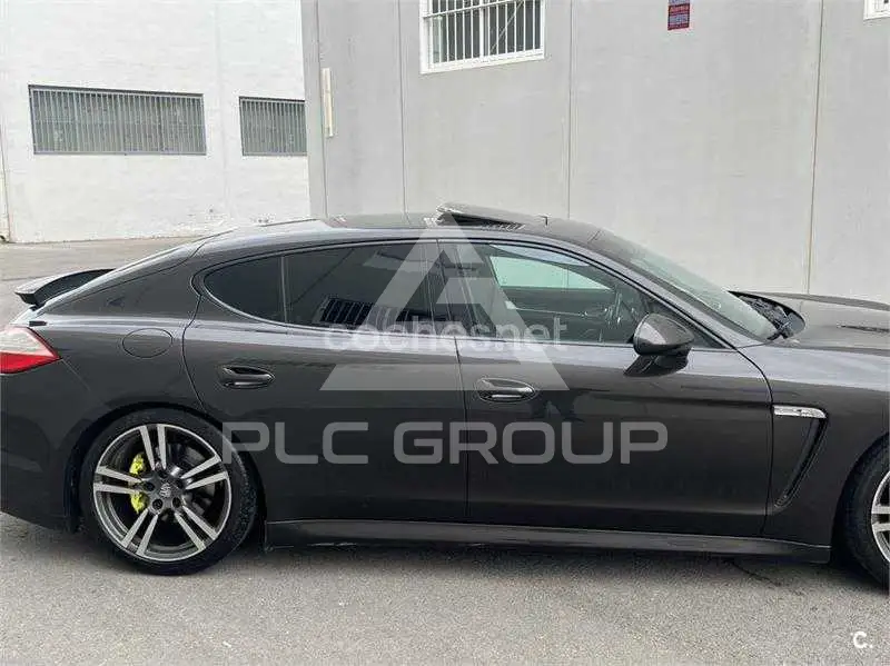 2011 Porsche Panamera