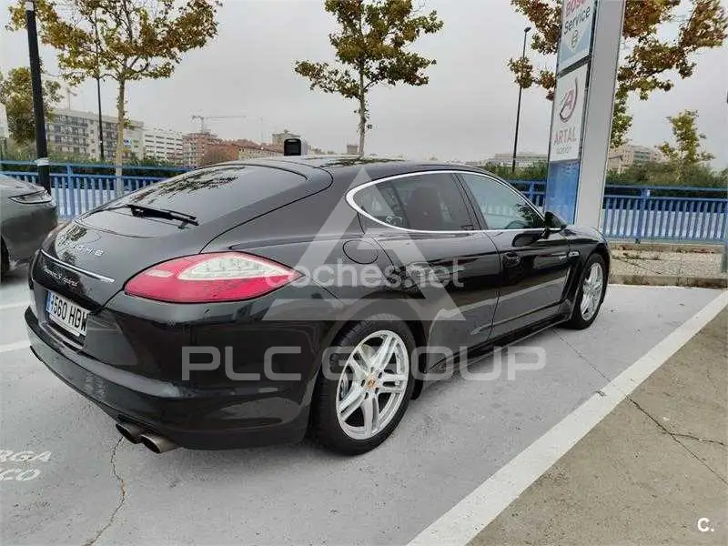 2011 Porsche Panamera