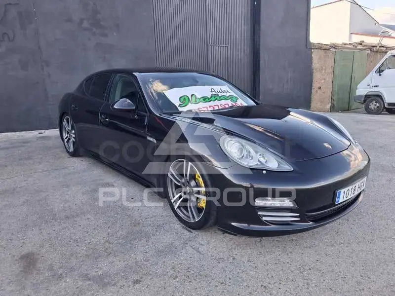2011 Porsche Panamera