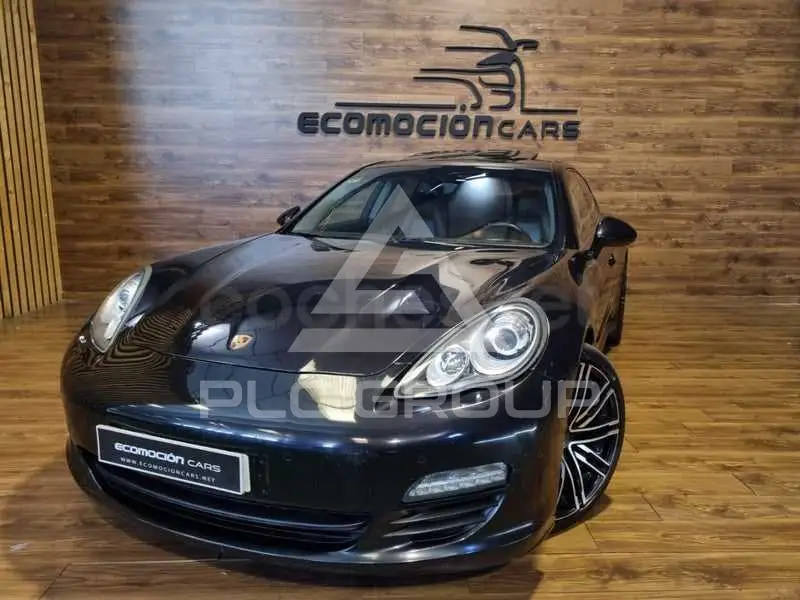2011 Porsche Panamera