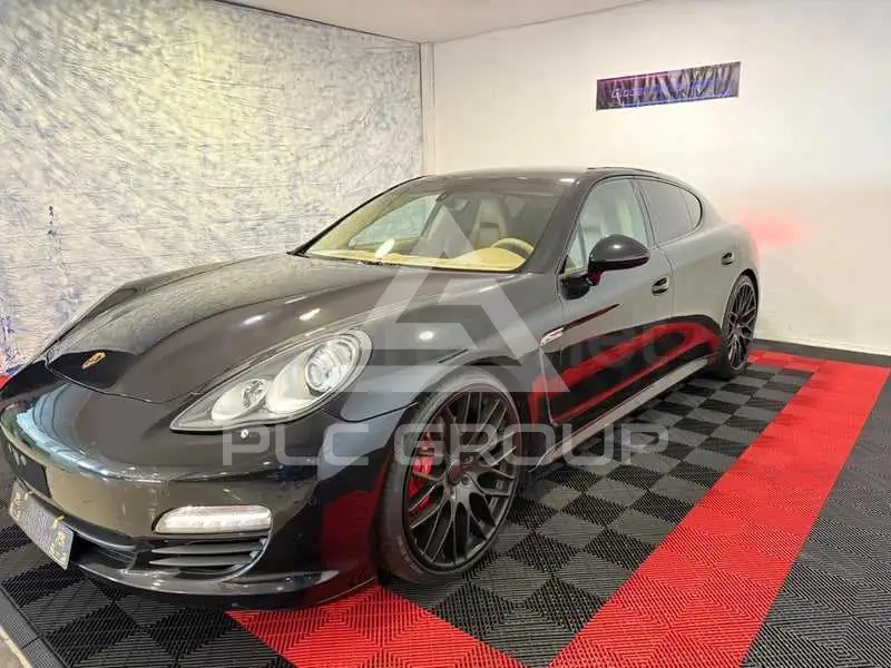 2011 Porsche Panamera