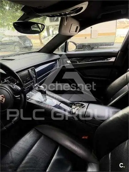 2011 Porsche Panamera