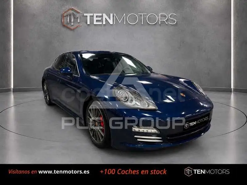 2011 Porsche Panamera