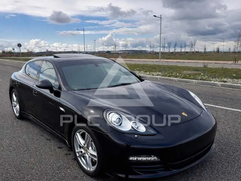 2011 Porsche Panamera