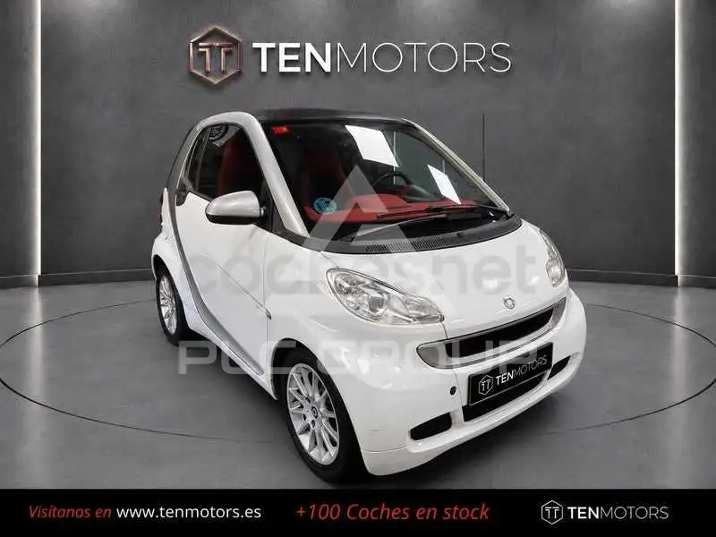 2011 Smart FORTWO