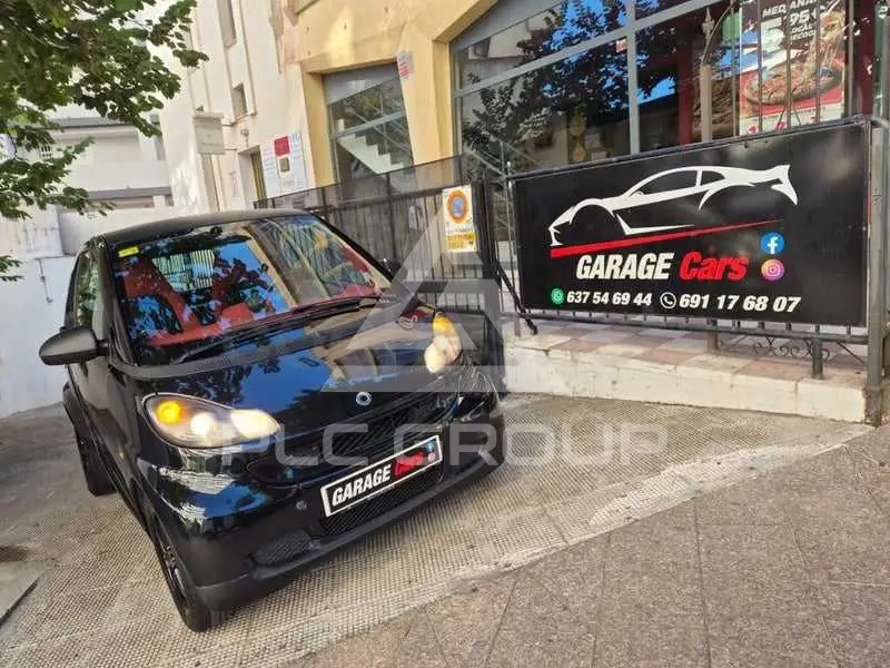2011 Smart FORTWO