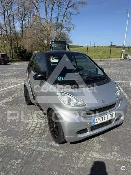 2011 Smart FORTWO