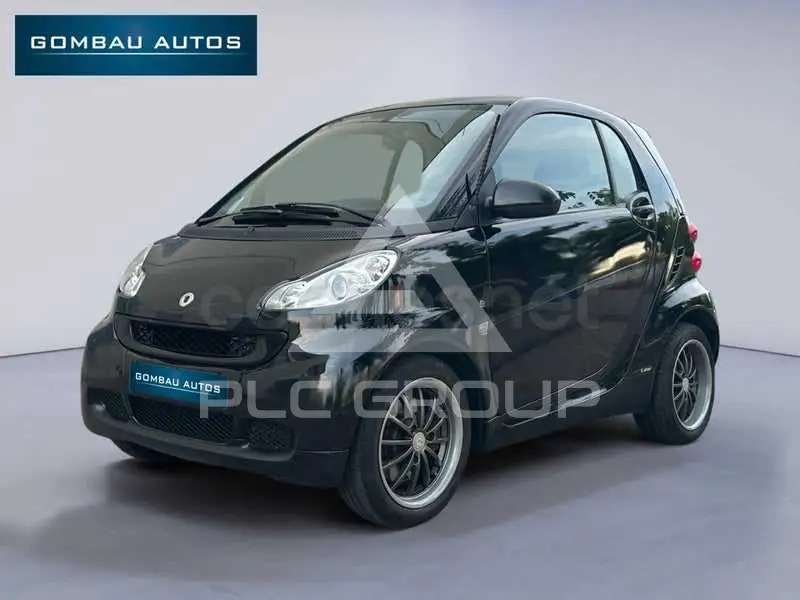 2011 Smart FORTWO