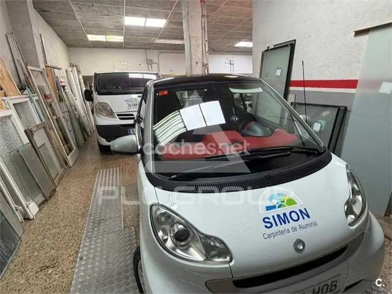 2011 Smart FORTWO