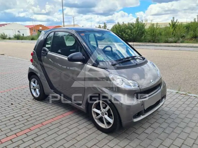 2011 Smart FORTWO