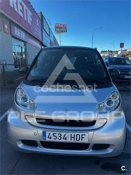2011 Smart FORTWO