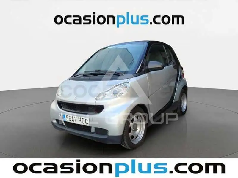 2011 Smart FORTWO