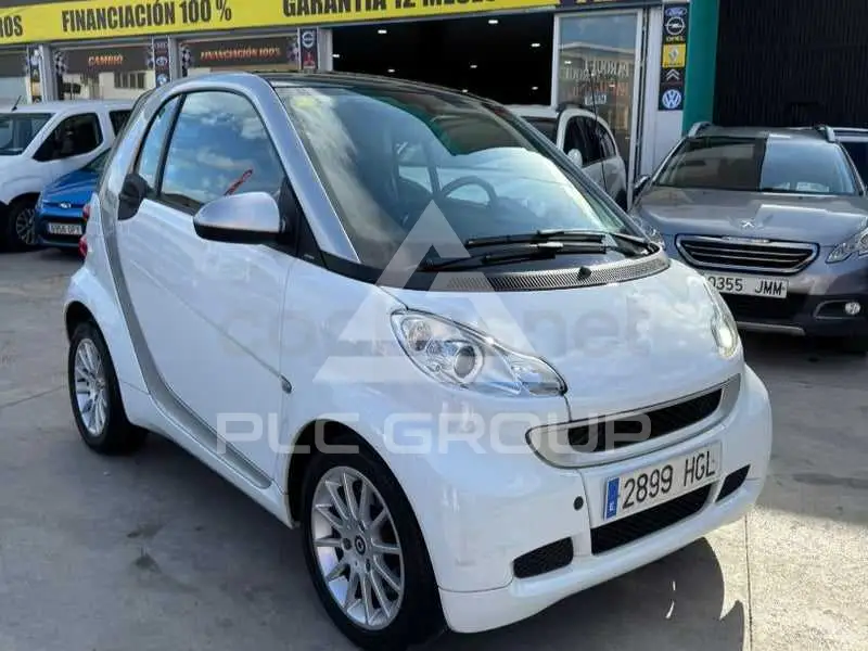 2011 Smart FORTWO
