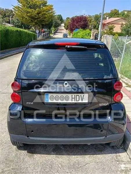 2011 Smart FORTWO