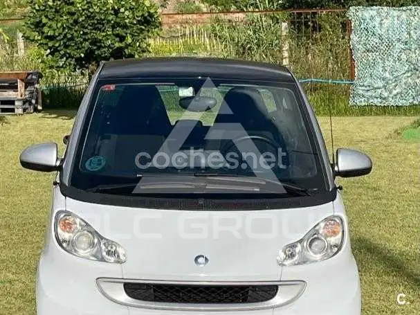 2011 Smart FORTWO
