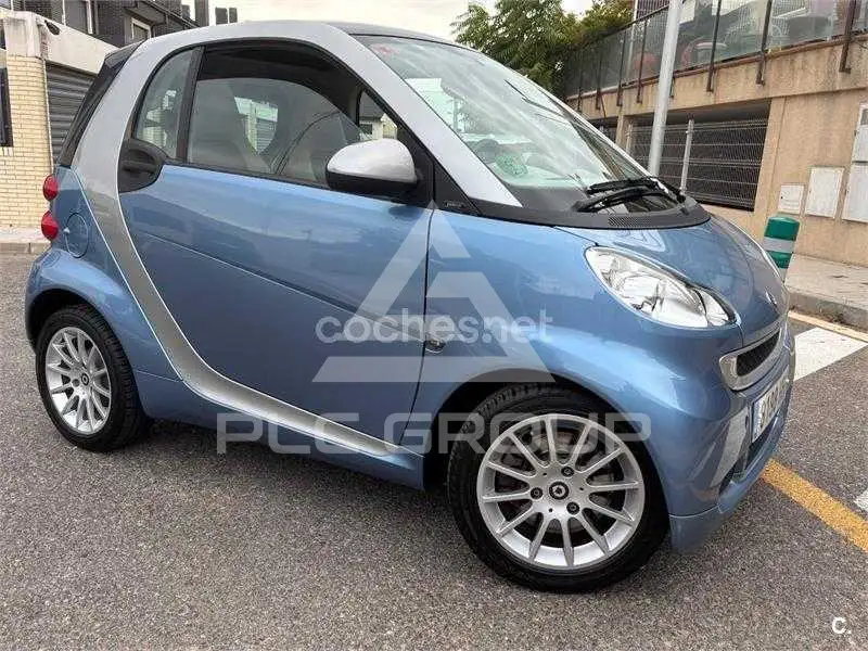 2011 Smart FORTWO