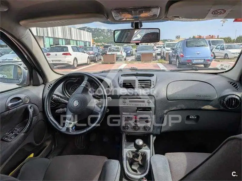 2011 Alfa Romeo 147