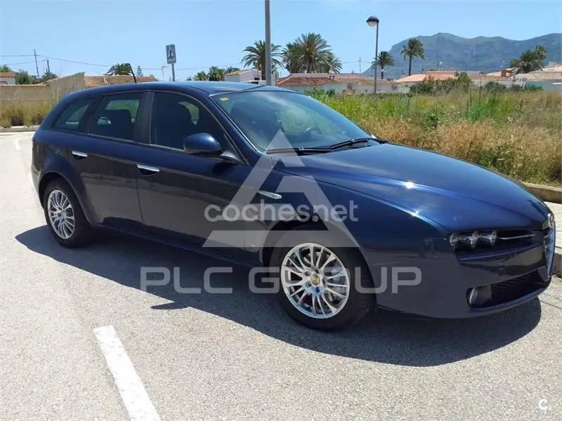 2011 Alfa Romeo 159