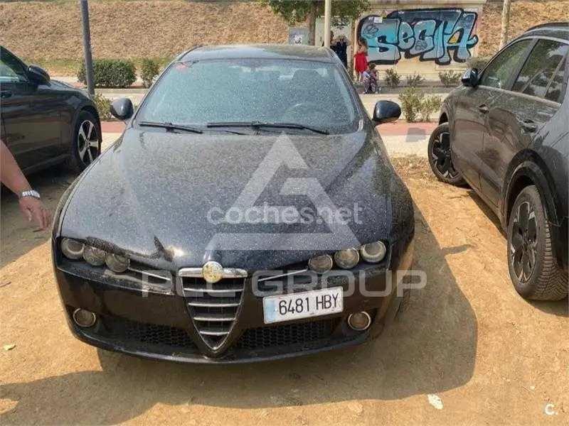 2011 Alfa Romeo 159