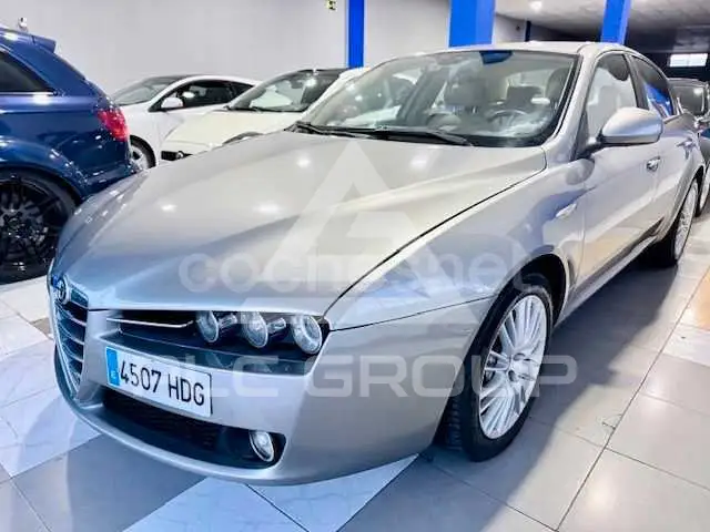 2011 Alfa Romeo 159