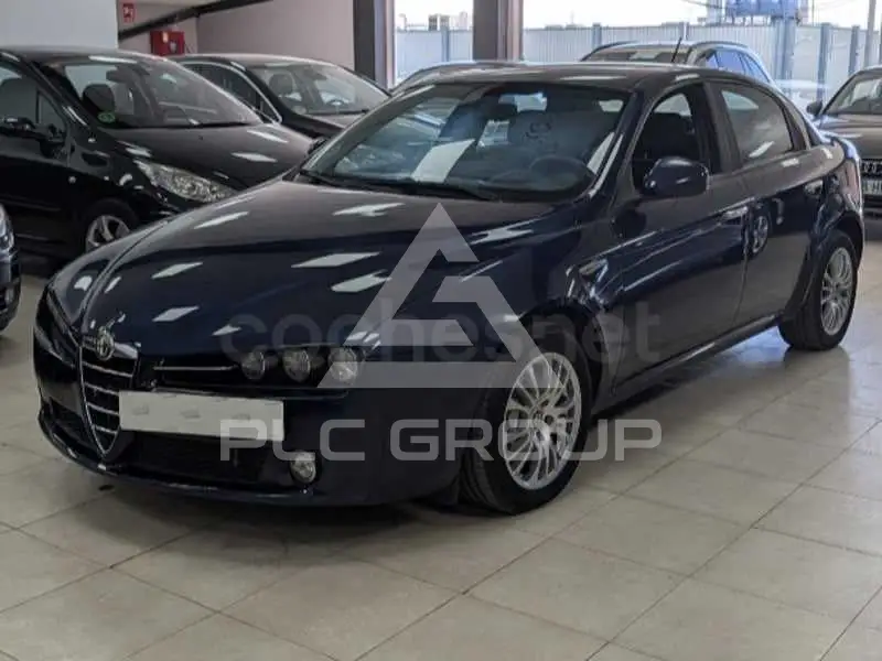2011 Alfa Romeo 159