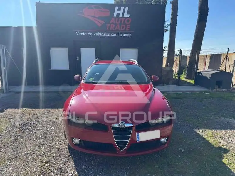 2011 Alfa Romeo 159