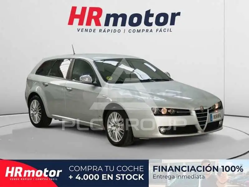 2011 Alfa Romeo 159